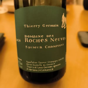 Domaine des Roches Neuves - Domaine des Roches Neuves - Thierry et Louis Germain