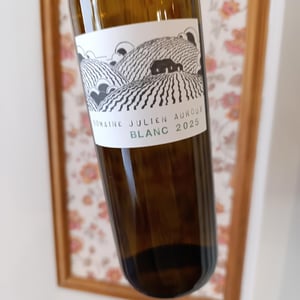 Domaine Julien Auroux Blanc Sec - Domaine Julien Auroux - Julien Auroux 