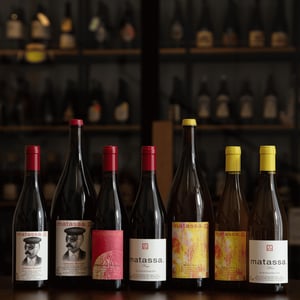 Matassa - Domaine Matassa - Tom Lubbe 