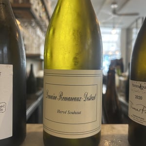 Domaine Romaneaux Destezet - Romaneaux-Destezet - Hervé Souhaut 