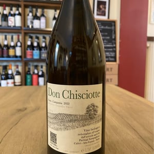 Don Chisciotte - Azienda Agricola Pierluigi Zampaglione - Pierluigi Zampaglione 