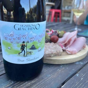 Don Giachino - Domaine Giachino - Frédéric, David & Clément Giachino