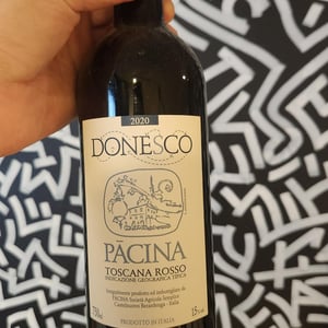 Donesco - Azienda Agricola Pācina - Giovanna Tiezzi, Stefano Borsa, Maria Borsa, Carlo Borsa, Roberto Maccari, Elisabeth Racine 