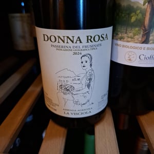 Donna Rosa - La Visciola - Piero Macciocca 