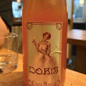 Doré - Vinos Ambiz - Fabio Bartolomei 