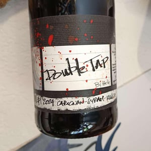 Double Tap - Domaine les Gragnotes - benoit-guillot-erika-mazer -2024