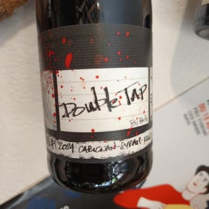 Double Tap - Domaine les Gragnotes - Benoit Guillot & Erika Mazer -2024