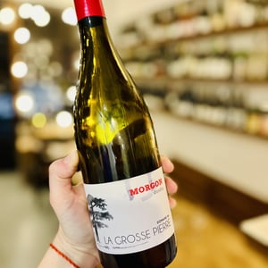 Morgon Douby - Domaine de La Grosse Pierre - pauline-passot