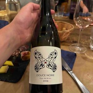 Douce Noire - Domaine Jeremy Bricka - Vins Naturels D'Alp'titude - jeremy-bricka