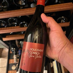 Doucement cowboy - Vins Voctor - josimar-yacuta-verduzco
