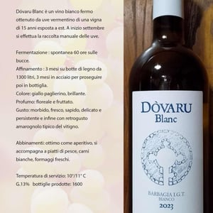 Dòvaru - Cantina Dessolis - stefano-dessolis -2025