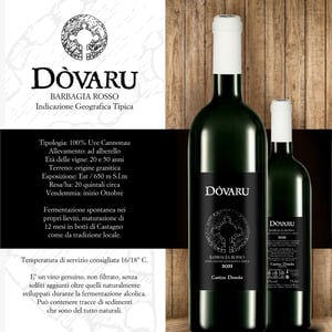 Dòvaru - Cantina Dessolis - Stefano Dessolis 