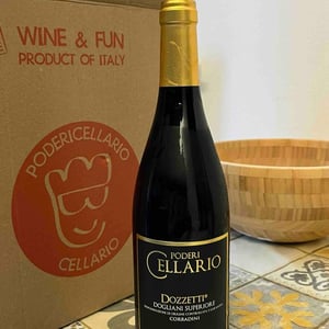 Dozzetti Dogliani Superiore - Poderi Cellario - fausto-cinzia-cellario -2024