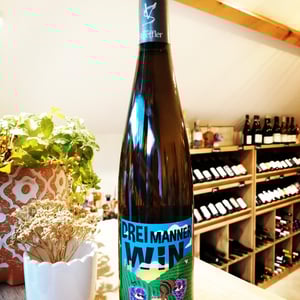 DREI MANNER WIN - Domaine Vincent Stoeffler - vincent-adrien-stoeffler -2023