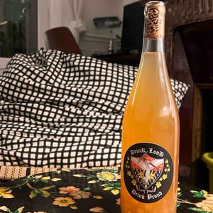 Drink Loud Drink Proud - Raisin Sauvage - Emilien Revers 