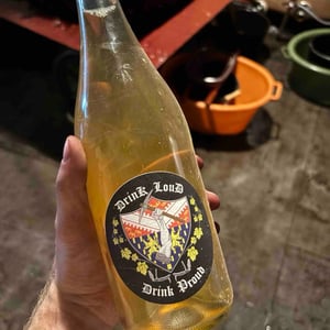 Drink Loud Drink Proud - Raisin Sauvage - Emilien Revers 