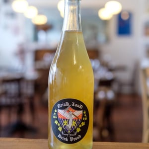 Drink Loud Drink Proud - Raisin Sauvage - Emilien Revers 