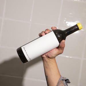 Drink Wines, Not Labels - DWNL - Alessandro Salvano 
