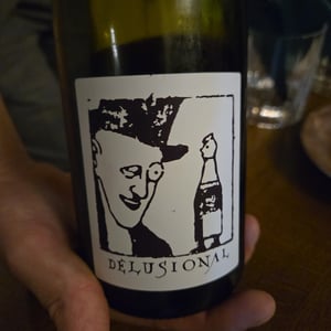 Drunken English Man - Delusional Wine - mike-samantha-schafer