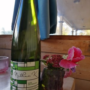 Dry Riesling - Nathan K. - Nathan Kendall 
