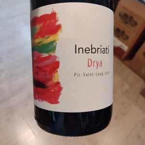 Drya - Domaine Inebriati - Victor Beau 