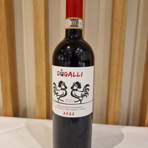 Dù Galli - Toscana - umberto-bernardo-valle