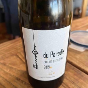 Du Paradis - Cabaret des Oiseaux - Jude & Lucile Spaety -2020