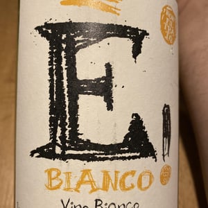 È! Bianco - Poderi Cellario - fausto-cinzia-cellario