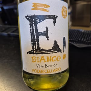 È! Bianco - Poderi Cellario - fausto-cinzia-cellario