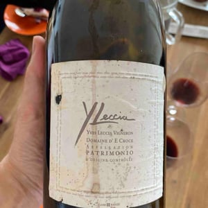 E Croce - Yves Leccia - yves-sandrine-leccia