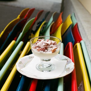 Earl Grey Panna Cotta - Enoteca JZP - 1367893