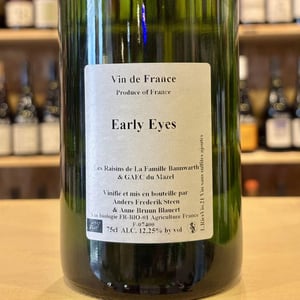 Early Eyes - Anders Frederik Steen & Anne Bruun Blauert - Anders Frederik Steen & Anne Bruun Blauert -2023