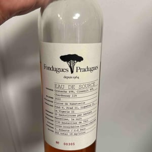 Eau De Source - Fondugues-Pradugues - Stephen Roberts 