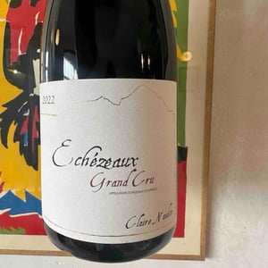 Echézeaux Grand Cru - Domaine Henri Naudin-Ferrand - claire-naudin