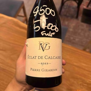 Eclat de Calcaire - Pierre Girardin - Pierre Girardin -2021