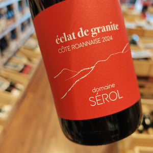 Eclat De Granite - Domaine Serol - Stéphane et Carine Serol 
