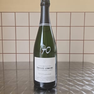 Éclats (Extra brut) - Champagne Caillez Lemaire - Caillez Lemaire 