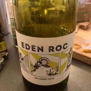 Eden Roc - Domaine des 4 Pierres - Édouard Fortin -2021