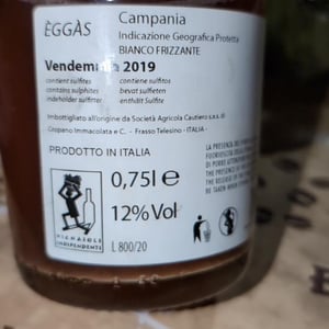 Èggàs - Cautiero Winery - fulvio-imma-cautiero