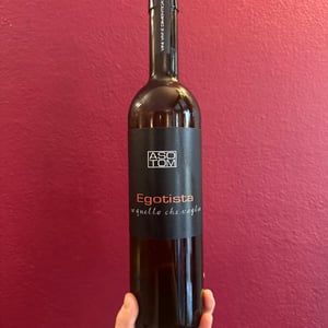 Egotista - Azienda Vitivinicola ASOTOM - Tommaso Gallina 