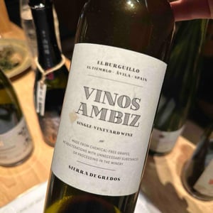 El Burguillo - Vinos Ambiz - Fabio Bartolomei