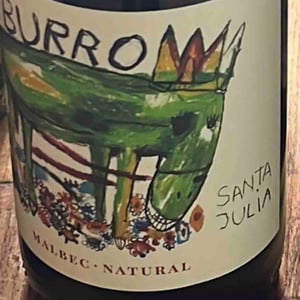 El Burro - Bodega Santa Julia - ruben-ruffo-edgardo-consoli