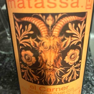 El Carner - Domaine Matassa - tom-lubbe