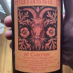 Domaine Matassa - Tom Lubbe - El Carner