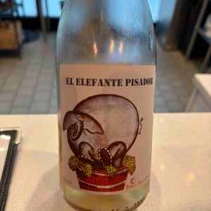 El Elefante Pisador - Bodega Pablo Fallabrino - pablo-fallabrino