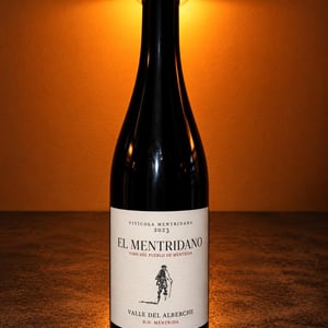 El mentridano - Mentrida - Curro Bareño & Daniel Gomez Jiménez-Landi -2023