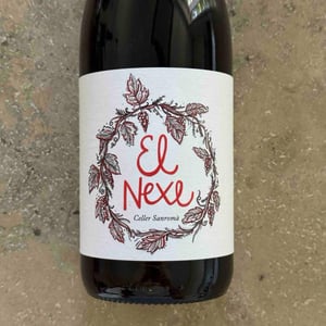 El Nexe - Celler Sanromà - eduard-sanroma -2022