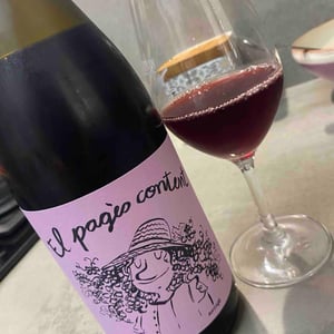 El Pagès Content Negre - Celler La Salada - toni-carbo