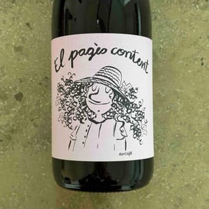 El Pagès Content Negre - Celler La Salada - Toni Carbó 