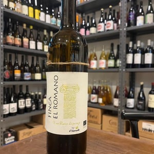 El Romano blanco - Sexto Elemento - Rafael Lopez 